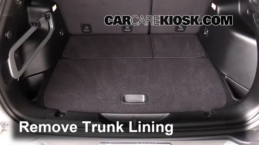2015 Jeep Cherokee Latitude 2.4L 4 Cyl. Jack Up Car